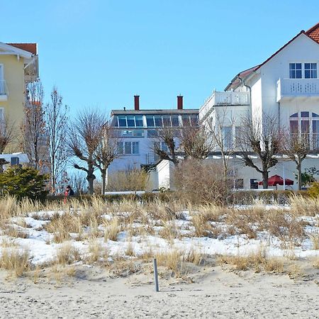 Appartementhaus "Jahreszeiten" In Binz - Fewo 6, Strandnah Екстер'єр фото