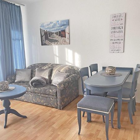 Appartementhaus "Jahreszeiten" In Binz - Fewo 6, Strandnah Екстер'єр фото