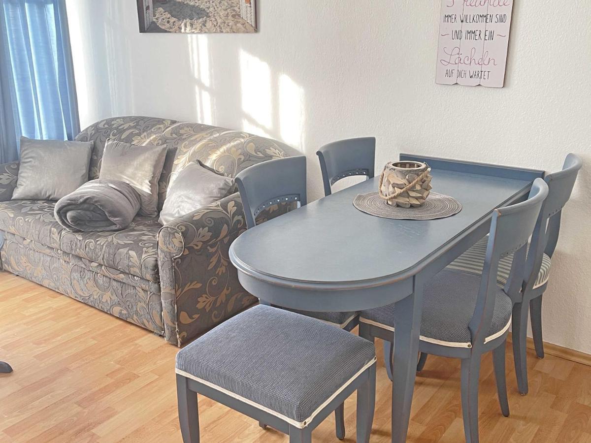 Appartementhaus "Jahreszeiten" In Binz - Fewo 6, Strandnah Екстер'єр фото