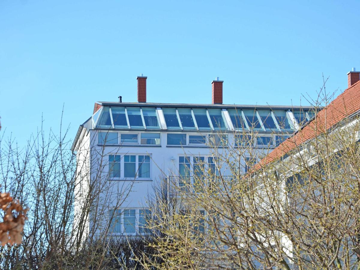 Appartementhaus "Jahreszeiten" In Binz - Fewo 6, Strandnah Екстер'єр фото